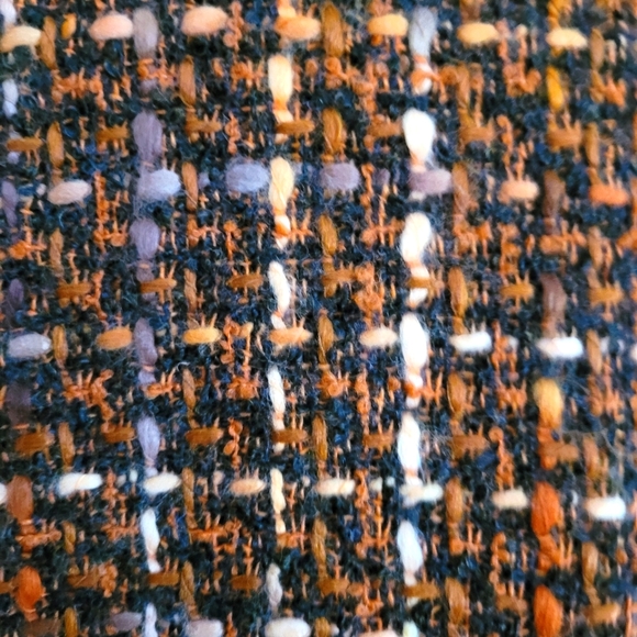 Conrad C collection tweed designer coat. - Picture 5 of 9